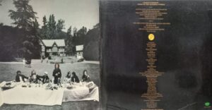 George Harrison – Living In The Material World - PAS 10006 - (Condition 90-95%) - Cover Book Fold - English Songs LP Vinyl Record