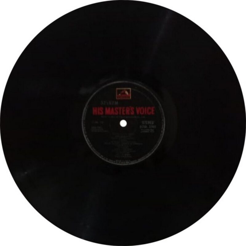Chris Perry - Concanim Hits - ECSD 2703 - HMV Black Label - CR - Concani Lp Vinyl Record