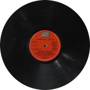Katilon Ke Kaatil - 2392 278 - Cover Reprinted - LP Record
