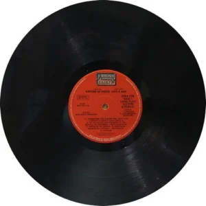Katilon Ke Kaatil - 2392 278 - Cover Reprinted - LP Record