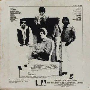 The Ventures - Swamp Rock - LST 8062 - (85-90%) - English Instrumental LP Vinyl