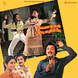 Ilaiyaraaja - Payanangal Mudivathillai - 19802959861 - New Release LP Vinyl