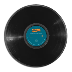 Ilaiyaraaja - Payanangal Mudivathillai - 19802959861 - New Release LP Vinyl