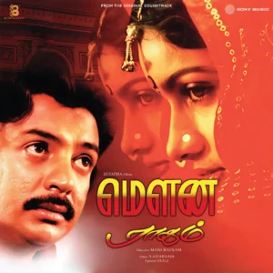 Ilaiyaraaja - Mouna Ragam - 19802959881 - New Release LP Vinyl