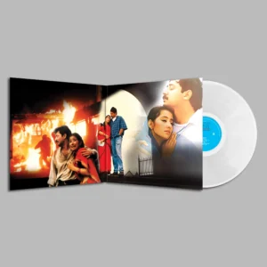 Bombay - 7808758 - Record Colour White - CBF - New Release Hindi LP Vinyl Record