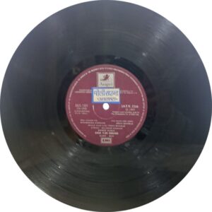 Doli - 3AEX 5266 – (Condition 75-80%) - Cover Reprinted - Bollywood LP Vinyl Record