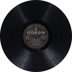 Ansoo Ban Gaye Phool & Dharti Kahe Pukar Ke - 3AEX 5253 - (90-95%) - CR - Bollywood LP Vinyl