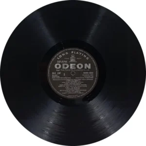 Ansoo Ban Gaye Phool & Dharti Kahe Pukar Ke - 3AEX 5253 - (75-80%) - CR - Bollywood LP Vinyl