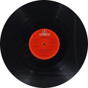 Apne Apne - 2394 003 - (85-90%) - Cover Colour Photostate - Bollywood LP Vinyl