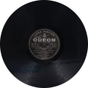 Around The World - 3AEX 5115 - (75-80%) - CR - Bollywood LP Vinyl