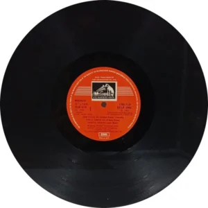 Asha Jyoti - ECLP 5902 - (80-85%) - Cover Reprinted - Bollywood LP Vinyl