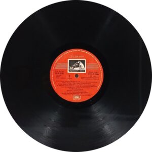 Ashiana - PMLP 1081 - (90-95%) - Bollywood LP Vinyl