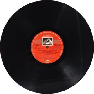 Ashiana - PMLP 1081 - (90-95%) - Bollywood LP Vinyl