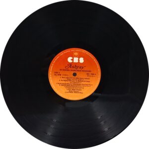 Ashray - IND 1064 - (90-95%) - Bollywood LP Vinyl