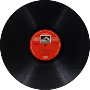 Atithee - ECLP 5573 - (90-95%) - Cover Book Fold - Bollywood LP Vinyl