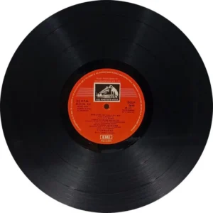 Atmaram - ECLP 5619 - (85-90%) - Bollywood LP Vinyl