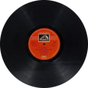 Atmaram - ECLP 5619 - (85-90%) - Bollywood LP Vinyl