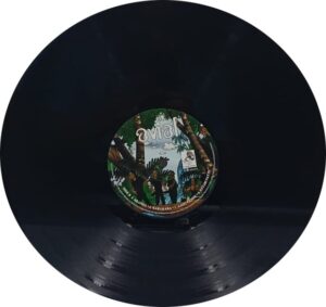Avial - TAN0121 - CBF - New Release LP Vinyl