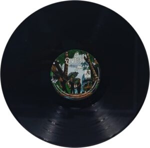 Avial - TAN0121 - CBF - New Release LP Vinyl