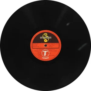 Awaargi - SFLP 1235 - (85-90%) - CBF - CR - Bollywood LP Vinyl