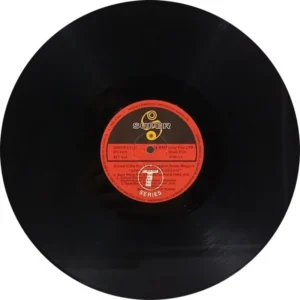 Azaad Desh Ke Gulam - SHFLP 1/1355 - (80-85%) - Bollywood LP Vinyl