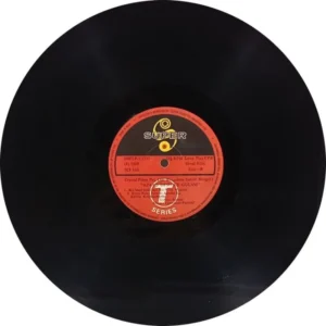 Azaad Desh Ke Gulam - SHFLP 1/1355 - (80-85%) - Bollywood LP Vinyl