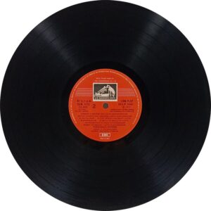 Azad - ECLP 5543 - (85-90%) - Bollywood LP Vinyl