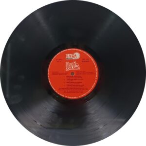 Baali Umar Ko Salaam - LR 119 - (90-95%) - Cover Colour Photostate - Bollywood LP Vinyl