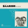 Baarish - HFLP 3553 - (90-95%) - CR - Bollywood LP Vinyl
