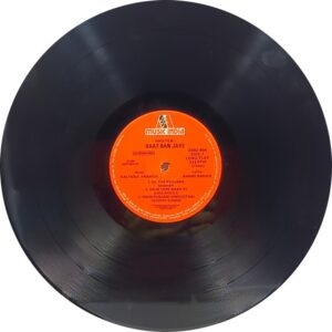 Baat Ban Jaye - 2392 494 - (90-95%) - Bollywood LP Vinyl
