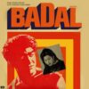 Badal - ECLP 5632 - (80-85%) - CR - Bollywood LP Vinyl