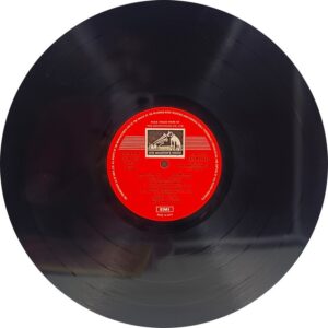 Badal - ECLP 5632 - (80-85%) - Cover Colour Photostate - Bollywood LP Vinyl