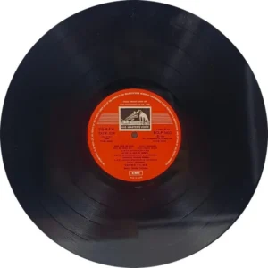 Badal - ECLP 5632 - (90-95%) - Bollywood LP Vinyl