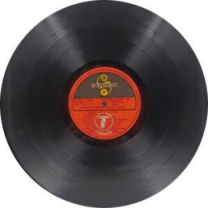 Bade Ghar Ki Beti - SHFLP 1/1325 - (80-85%) - Bollywood LP Vinyl