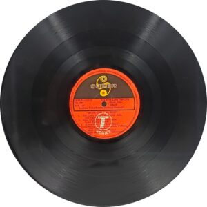 Bade Ghar Ki Beti - SHFLP 1/1325 - (80-85%) - Bollywood LP Vinyl