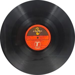 Bade Ghar Ki Beti - SHFLP 1/1325 - (90-95%) - Bollywood LP Vinyl