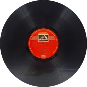 Bahu Begum - ECLP 5693 - (80-85%) - Bollywood LP Vinyl