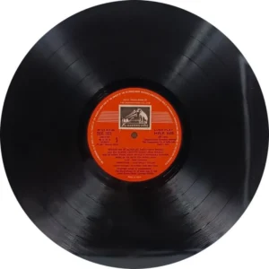 Bahu Beti - HFLP 3605 - (90-95%) - CR - Bollywood LP Vinyl