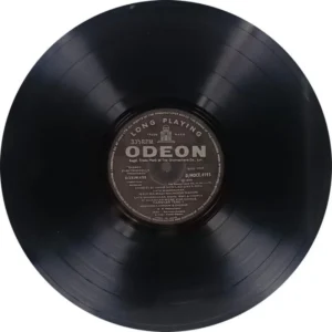 Bairaag - D/MOCE 4193 - (85-90%) - CR - Bollywood LP Vinyl