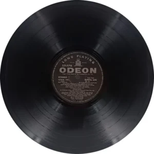 Bairaag - D/MOCE 4193 - (85-90%) - CR - Bollywood LP Vinyl