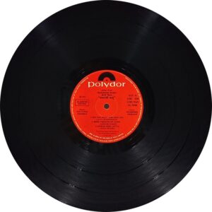 Banarasi Babu - 2392 039 - (80-85%) - Cover Colour Photostate - Bollywood LP Vinyl