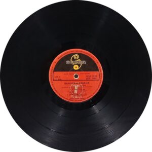 Bandhan Anjana - SFLP 1030 - (85-90%) - Bollwood LP Vinyl