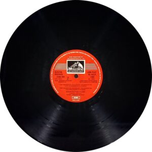 Bandhan Kuchchey Dhaagon Ka - 45NLP 1204 - (80-85%) - Cover Colour Photostate - Bollywood LP Vinyl