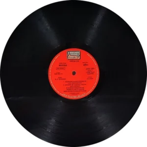 Baseraa - 2392 291 - (85-90%) - CR - Bollywood LP Vinyl
