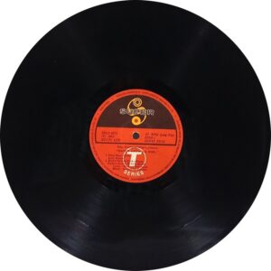 Baye Haath Ka Khel - SFLP 1072 - (90-95%) - Bollywood LP Vinyl