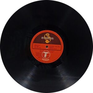 Baye Haath Ka Khel - SFLP 1072 - (90-95%) - Bollywood LP Vinyl