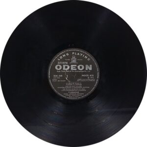 Be Imaan - MOCE 4131 - (85-90%) - Bollywood LP Vinyl