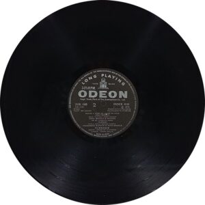 Be Imaan - MOCE 4131 - (85-90%) - Bollywood LP Vinyl