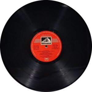 Be Reham - ECLP 5685 - (80-85%) - CR - Bollywood LP Vinyl