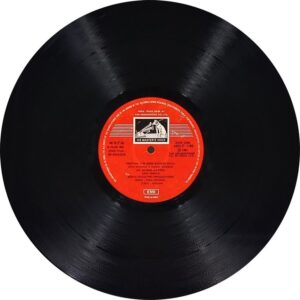 Be Shaque - 45 NLP 1168 - (80-85%) - CR - Bollywood LP Vinyl